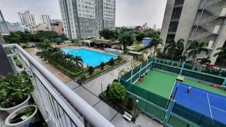 Bán căn hộ giai việt 2pn, 2wc, giá 4 tỷ 78m2. 0907 778 ***