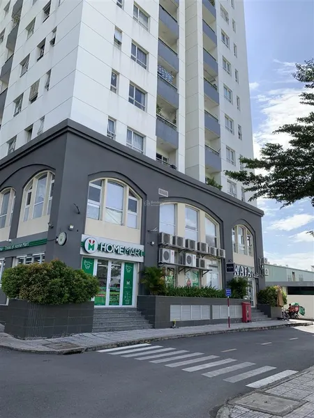 Bán căn góc 3pn 79m2 view q1 ngắm pháo hoa c/c dreamhome palace quận 8