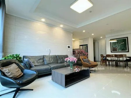 Bán gấp căn góc tại richland 181 xuân thuỷ, 3pn, 105m2, 8,5 tỷ, full đồ,  0832 201 ***