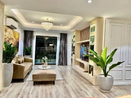 Căn hộ 3 ngủ cao cấp mặt phố hàm nghi trung tâm mỹ đình.dt 125m .tầng cao thoáng view svđ mỹ đình