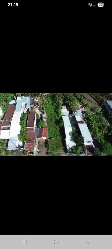 Bán đất 392m² ngang 11m giá 2.15 tỷ Xã Châu Thành