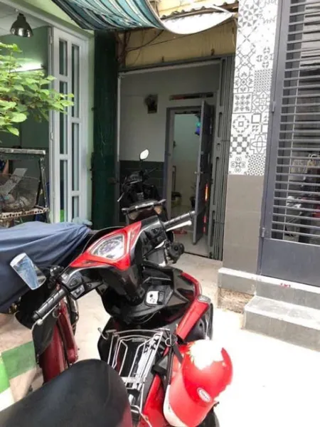 ⭐️⭐️ Nhà SHR 2 tầng 82m2 – Phan Văn Hân Bình Thạnh