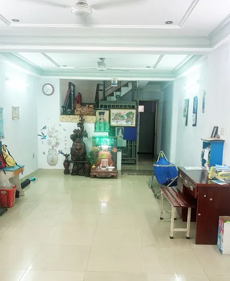 Nhà 3 tầng, Mặt Tiền Đường Đô Đốc Long, Tân Phú, 84m2, chỉ 11.9 tỷ TL