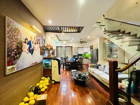 VIP Nhà Đẹp! Minh Khai,Kinh Doanh,Vỉa Hè Oto,DT: 86m2 x 5Tầng,MT: 5,Giá: 52.8 tỷ Hai Bà Trưng