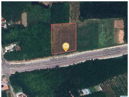 Bán đất 9031.1m² ngang 87,4m giá 25 tỷ Xã Phú Giáo