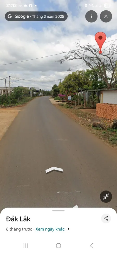 Bán đất 800m² ngang 19m giá 3.24 tỷ Xã Dliê Ya