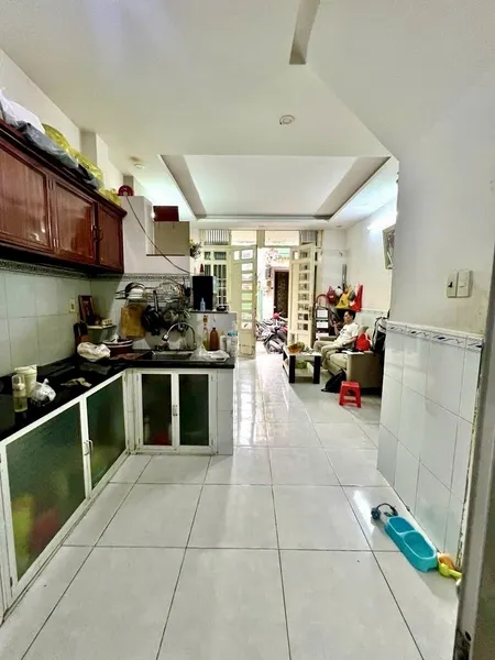 Nhà đẹp 3 tầng 3PN 3WC Trần Xuân Soạn Q7 –  sát hẻm xe hơi – 4,55 tỷ