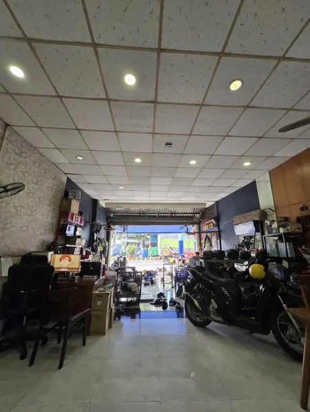 BÁN NHÀ MẶT TIỀN KINH DOANH GẦN LOTTER LÁI THIÊU - BÌNH DƯƠNG
