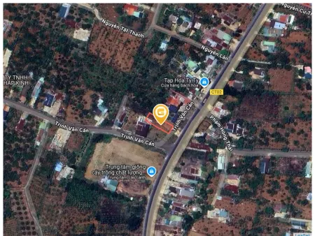 Bán đất 905m² giá 8.5 tỷ Phường Buôn Hồ