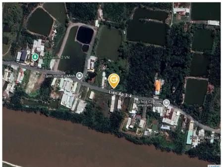 Bán đất 528m² 16x33m 300m2 ONT giá 13 tỷ