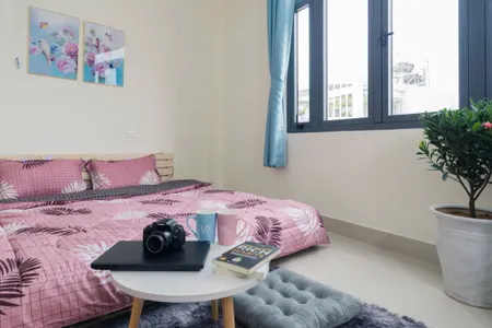 CHO THUÊ STUDIO GIÁ RẺ NGAY TRUNG TÂM BÌNH THẠNH GẦN CÁC TRƯỜNG ĐẠI HỌC