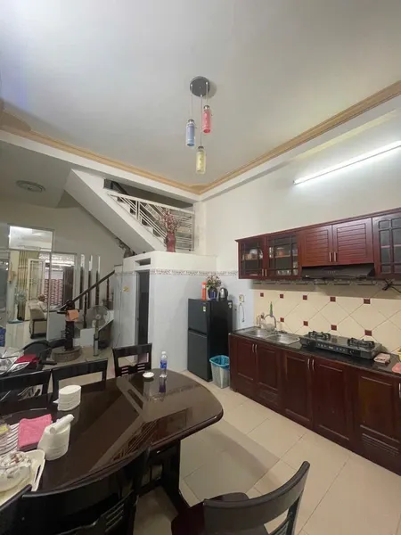 Bán nhà 3 tầng phường Bình Thuận thông Lý Phục Man; 3,9x19m; dân trí cao; không ngập nước