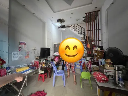 Bán nhà 3 tầng phường Tân Thuận Đông cạnh KDC Nam Long; hẻm 1/ thẳng trục; không quy hoạch