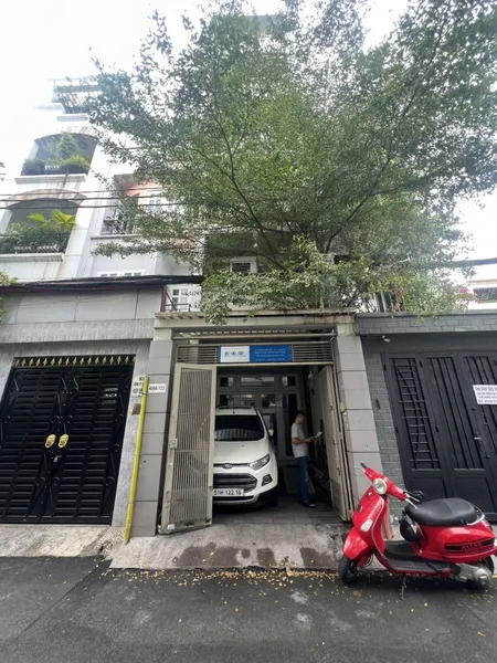 NHÀ 6 TẦNG KHU VIP 3/2, QUẬN 10 💥