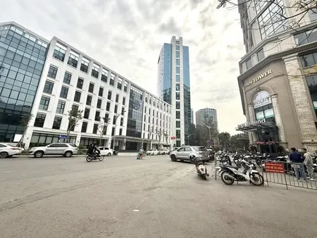 🔥 BÁN NHÀ MẶT PHỐ LÊ ĐẠI HÀNH – 6 TẦNG THANG MÁY – 63/66M² – GIÁ 30 TỶ – SÁT CÔNG VIÊN THỐNG NHẤT!