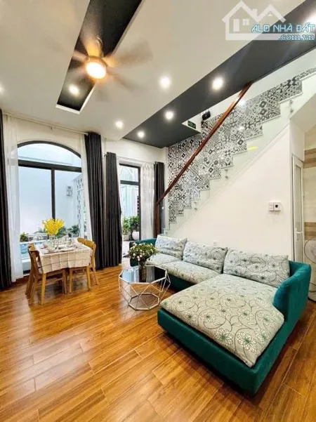 💥🏡CHO THUÊ NHÀ 3 TẦNG 4PN, FULL NỘI THẤT KIỆT HÙNG VƯƠNG❣️
