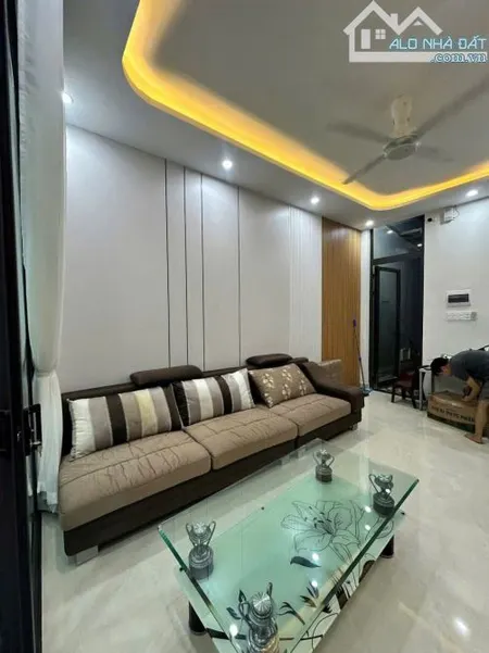 💥🏡CHO THUÊ NHÀ 3 TẦNG KIỆT Ô TÔ ĐƯỜNG NGUYỄN CÔNG TRỨ FULL NỘI THẤT