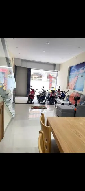 CITYHOME👉CHO THUÊ NHÀ BA CU 3P 4W CÓ NỘI THẤT, GARA-VT