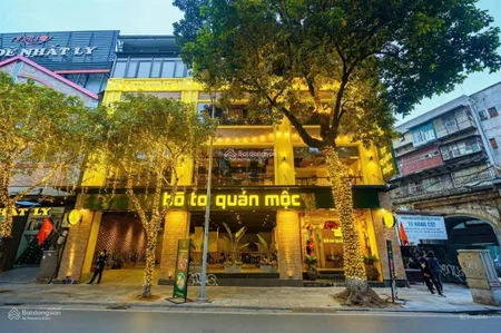 Bán nhà siêu vị trí mặt tiền sang trong ngay ks pullman quận 1 (13x15m) 4 tầng hđ 287 tr/th 60 tỷ