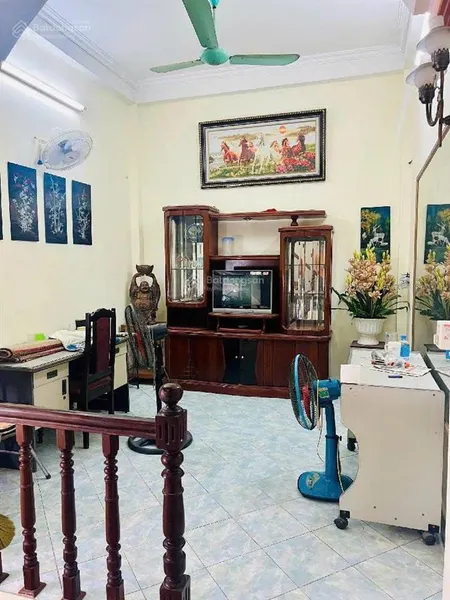 Bán nhà phố minh khai ô tô đỗ cửa lô góc đầy đủ công năng nhỉnh 7 tỷ