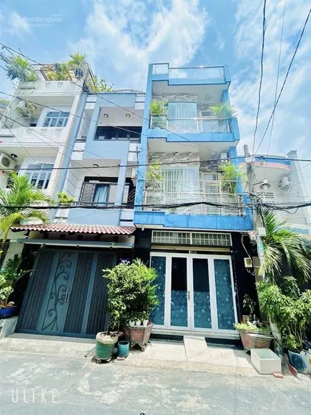 Bán nhà vườn lài đường 8m thông nhà đẹp 4 tầng 68m 4pn giá nhỉnh 10 tỷ