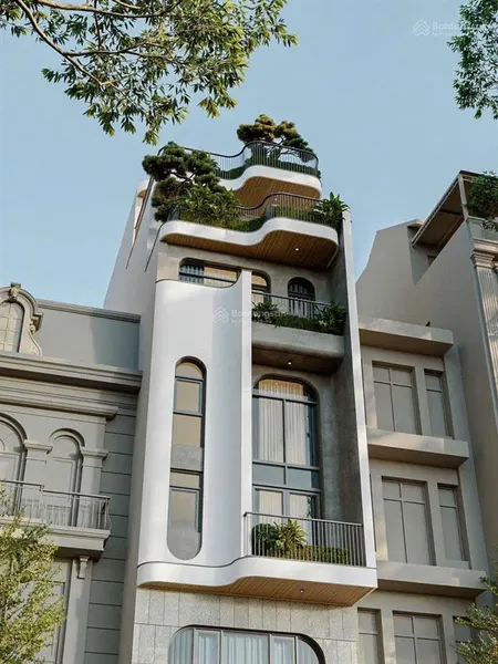 Không thể bỏ qua nhà mới xây, nội thất cao cấp dọn vào ở ngay, tiết kiệm chi phí decor!