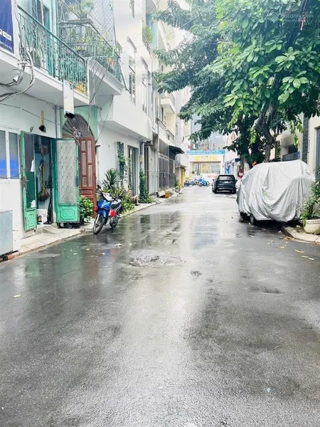 Bán nhà đường nhựa 7m, cộng hòa p.13, tân bình, 13.7tỷ, 85m2(4,2x20), 3tầng