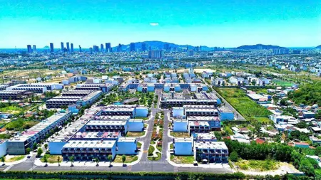 Mozzadiso nha trang shophouse 3 tầng phong cách châu âu, giá chỉ từ 6,7 tỷ, sổ đỏ từng lô
