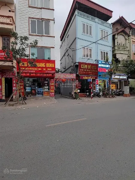 Bán nhà mặt phố trâu quỳ gia lâm vị trí đất vàng, kinh doanh đỉnh cao, chỉ 16 tỷ