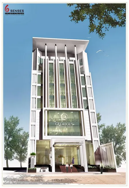 Mt cách mạng tháng tám p.11 q.315x44m nh 25.3m. cn 668m22 hầm+1trệt+1lửng+8l315 tỷhđt 680 tr/th