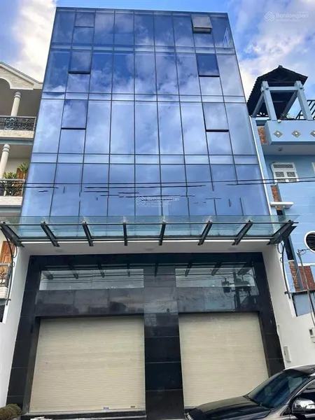 Xin đừng trả gía, building 6 tầng mt lê văn sỹ 46 tỷ, dt 8.5x20m, hdt210tr, nguồn kín 100%