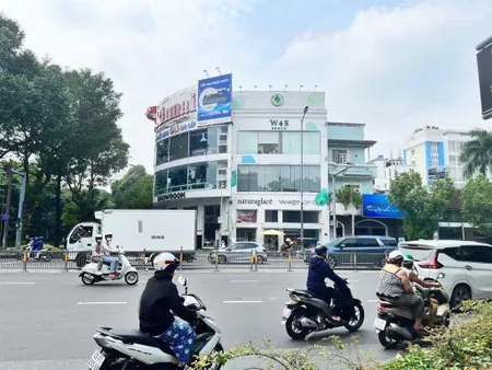 Tòa nhà mt nam kỳ khởi nghĩa p. 7 q. 3 245mx41m. cn 1041m2 gpxd 2 hàm + 14 tầng 730 tỷ