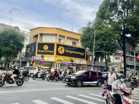 Dt 15x20m (cn230m2) xd hầm 9 tầng hđt 320 tr/th nhà góc 2 mt cao thắng, quận 3 giá 120 tỷ tl
