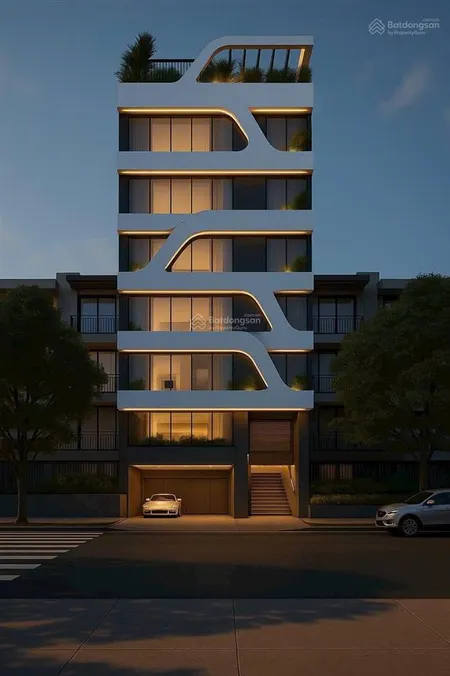 Bán tòa nhà mặt phố mỗ lao 158m2 8 tầng văn phòng + 38p ccmn giá chỉ 52 tỉ có thương lượng