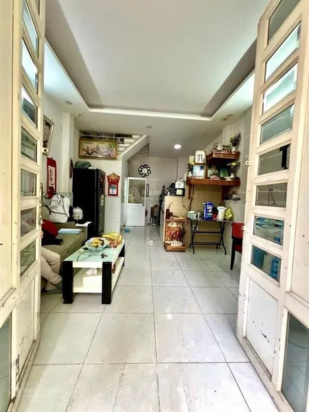 Nhà phố 3 tầng 3pn 3wc trần xuân soạn, tân hưng, quận 7 hoàn công đủ, sát hẻm xe hơi, giá 4,55 tỷ