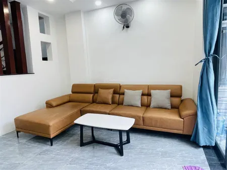 Bán nhà chính chủ hẻm 701/31/4 trần xuân soạn quận 7. dt 4.6 x 12. 1 trệt 1 lầu. giá 5.6 tỷ