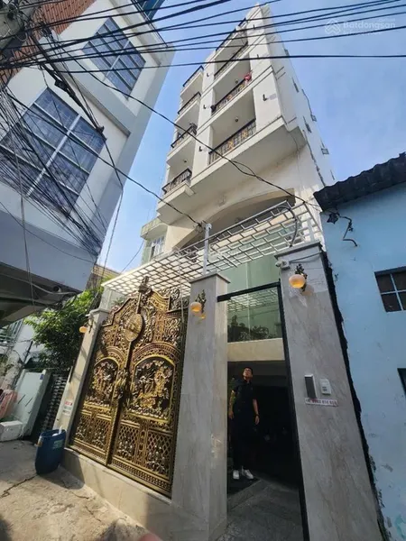 Nguyễn thị thập q7, chdv 6 tầng 19 phòng, thang máy, 6x20m, doanh thu 85tr/tháng, chỉ 21.9 tỷ tl