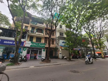 Siêu phẩm mặt phố nguyễn cảnh dị lô góc 3 mặt thoáng kinh doanh đỉnh cao