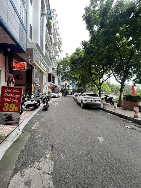 Hiếm! trung tâm hà nội, cách ô tô 30m 4 tầng, 35m2, lô góc , giá chỉ 6,85 tỷ