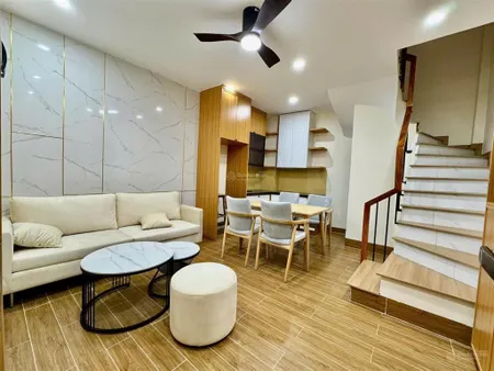 Bán nhà phố khâm thiên đống đa hà nội | chính chủ 4 tầng, full nội thất, giá 6.5 tỷ