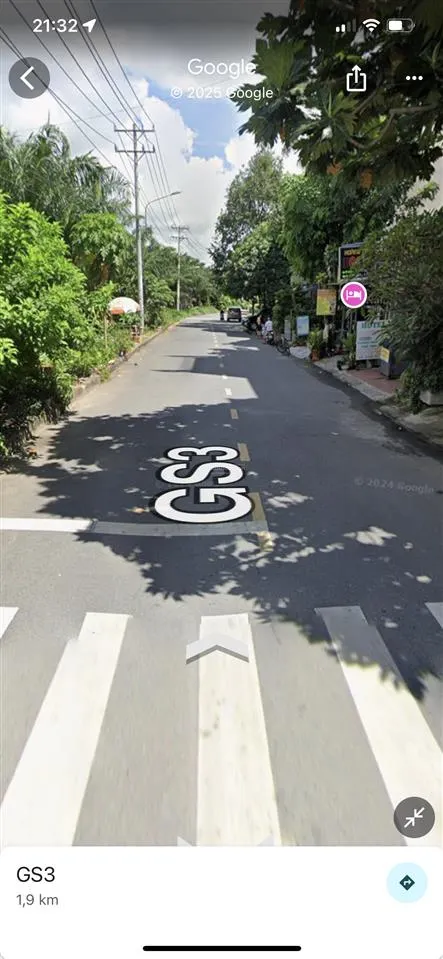 Nhà cực đẹp 2 lầu trệt đường gs03 khu big c dt 100m2 ngang 5 giá rẻ