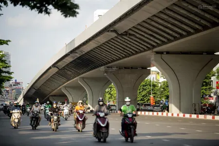 Bán nhà phố minh khai, 1 bước ra phố, ô tô đỗ cửa, tiện ích ngập tràn