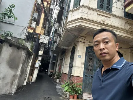 Bán nhà phố thanh nhàn/hai bà trưng 35mx5t giá 8 tỷ