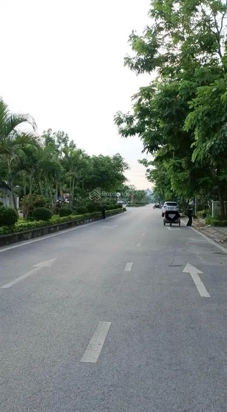 Bán nhà liền kề tasco xuân phương, nam từ liêm, mt 6m, đường 3 ô tô tránh, vị trí vàng