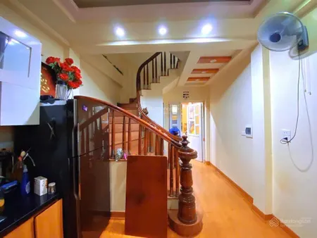 Bán nhà lê đức thọ 38m x 5 tầng, ô tô đỗ cửa , dân xây, lô góc, kinh doanh nhỏ, chỉ hơn 8 tỷ