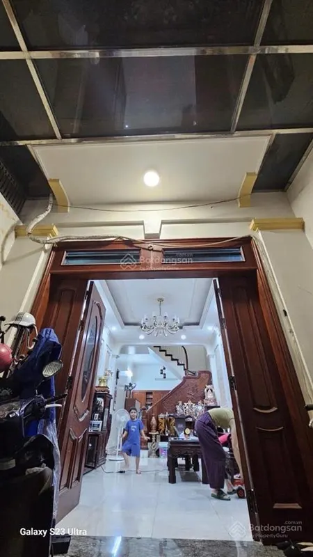 Bán nhà thiên hiền, mỹ đình, gần ô tô, gần phố, kinh doanh, 2 thoáng.