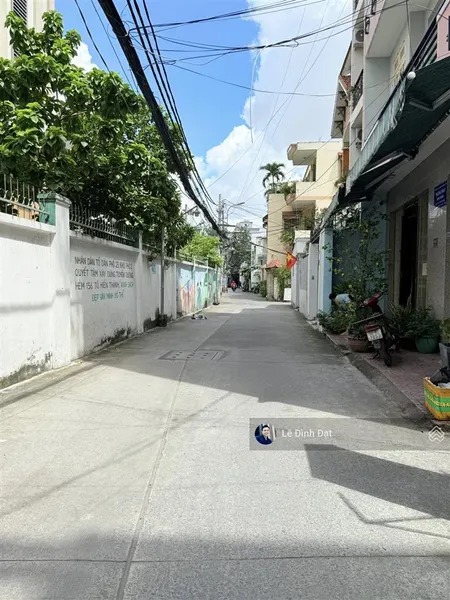 Quận 10 ngay đh bách khoa hcm hẻm xe hơi thông, 2 mặt thoáng, 40m2, 2 tầng nhỉnh nhẹ 8 tỷ.