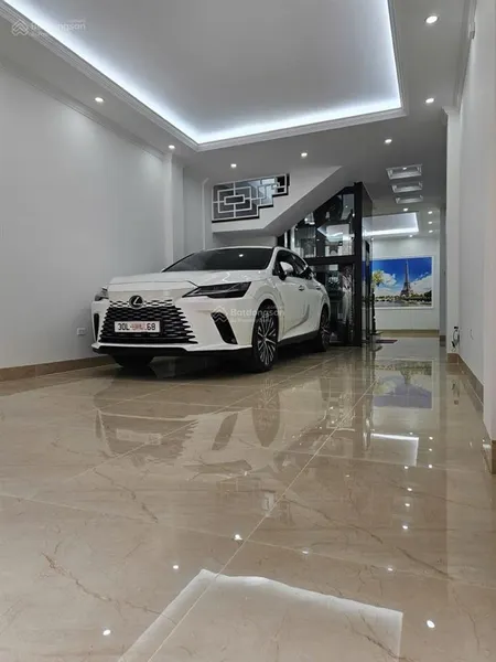 Siêu phẩm phố phùng chí kiên dt 70m2 x mt 4,5m ô tô tránh thang máy phân khúc hiếm