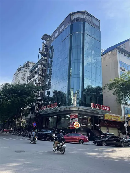 Bán gấp nhà mặt phố nguyễn chánh trung hoà cầu giấy .