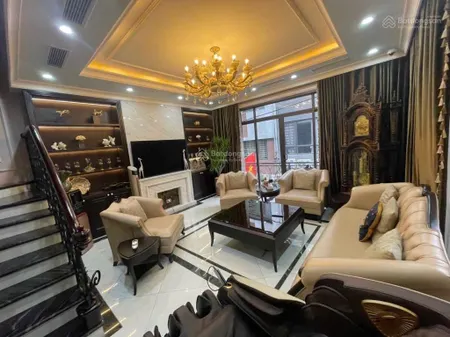Phố vip dương khuê phân lô ô tô tránh vỉa hè kinh doanh đẳng cấp 75m hơn 28 tỷ